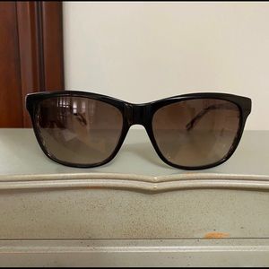 Tory Burch Black Sunglasses